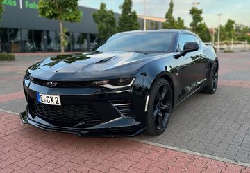 Chevrolet Camaro 36.200 km 42.350 &euro; Essen 45138