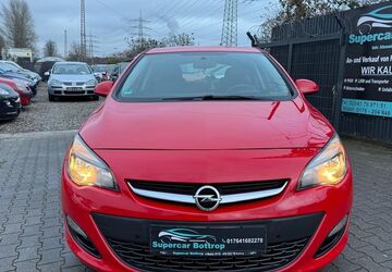 Opel Astra 116.000 km 6.100 &euro; Bottrop 46238