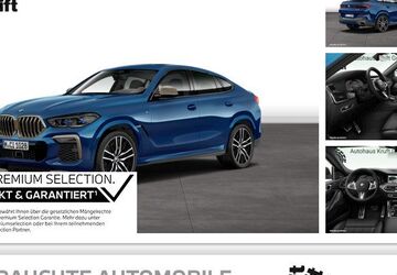 BMW X6 M50 23.981 km 74.399 &euro; Oberhausen 46117