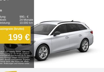 Seat Leon 17.857 km 28.880 &euro; Bochum 44809