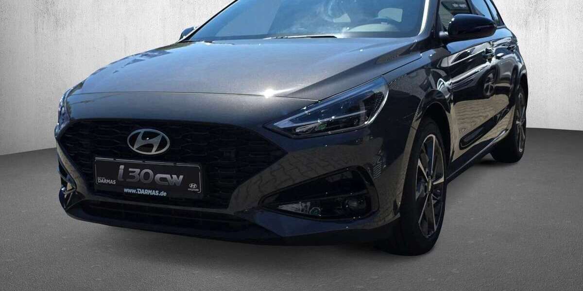 Hyundai i30 15.226 km 22.990 &euro; Haltern am See 45721