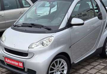 Smart forTwo 137.600 km 3.990 &euro; Bochum 44807
