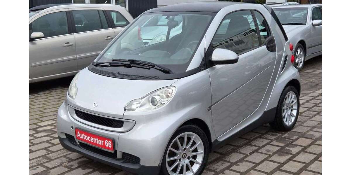Smart forTwo 137.600 km 3.990 &euro; Bochum 44807