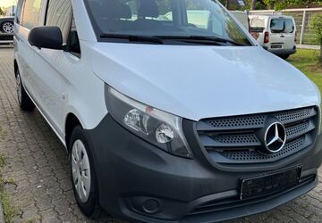 Mercedes-Benz Vito 129.900 km 17.500 &euro; Wesel 46485