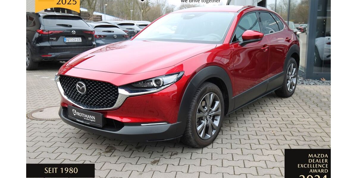 Mazda CX-30 19.349 km 29.990 &euro; Bottrop-Kirchhellen 46244