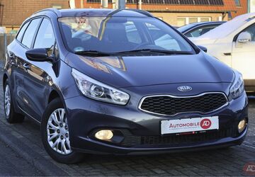 Kia ceed Sportswagon 146.949 km 6.490 &euro; Dülmen 48249