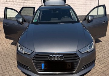 Audi A4 103.000 km 15.500 &euro; Dorsten 46282