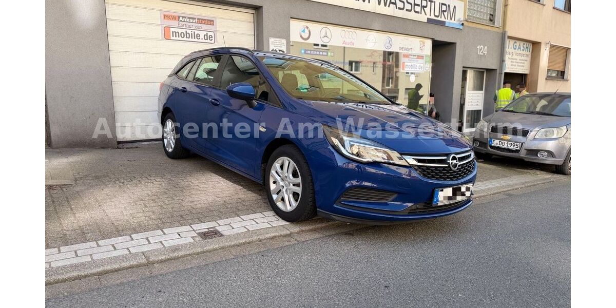 Opel Astra 181.600 km 5.490 &euro; Essen 45139