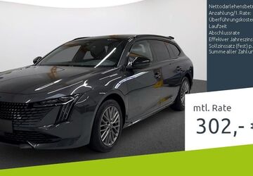 Peugeot 508 49.621 km 25.989 &euro; Dülmen 48249