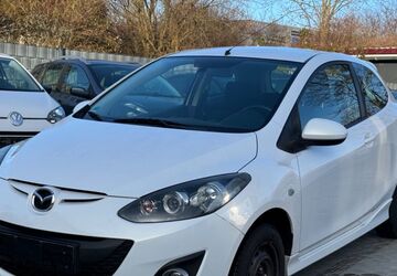 Mazda 2 220.000 km 1.950 &euro; Castrop-Rauxel 44575