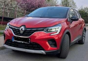 Renault Captur 71.000 km 13.500 &euro; Hofstede (Bochum) 44809
