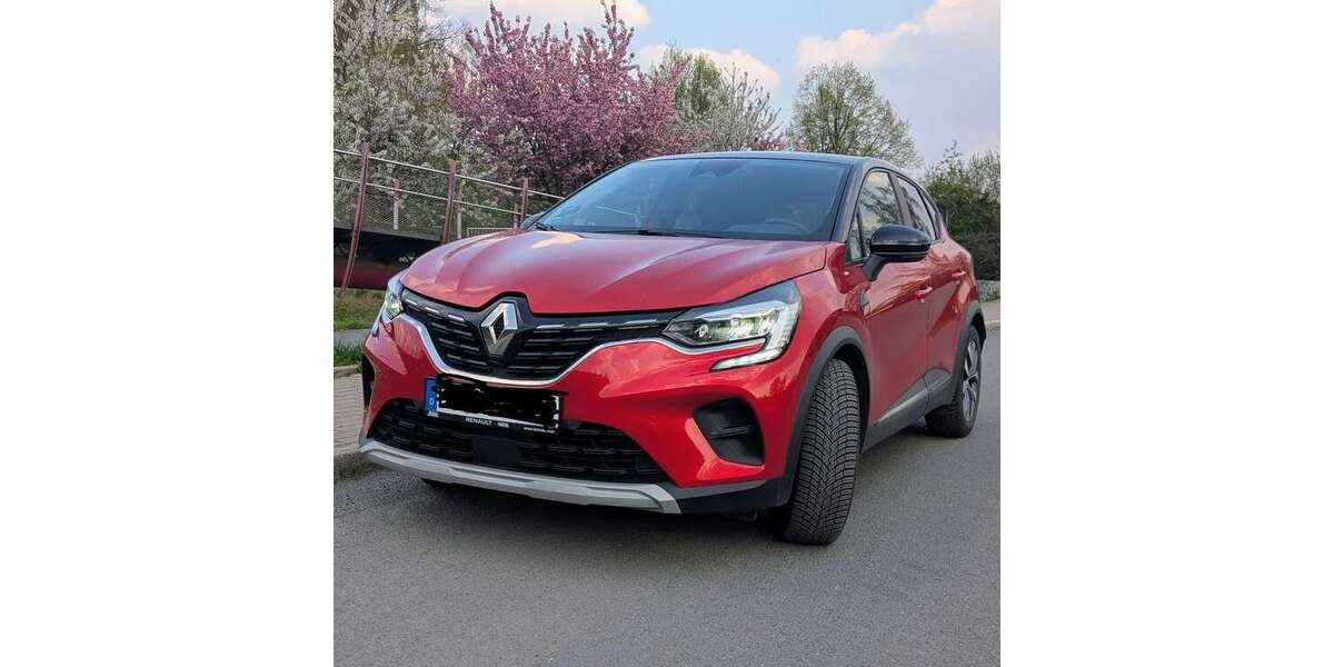 Renault Captur 71.000 km 13.500 &euro; Hofstede (Bochum) 44809