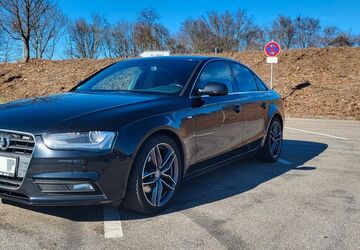 Audi A4 217.000 km 7.980 &euro; Oberhausen 46045