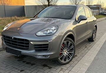 Porsche Cayenne 107.000 km 48.590 &euro; Borken 46325