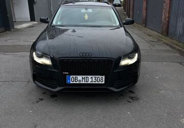 Audi A4 145.000 km 6.900 &euro; Oberhausen 46045