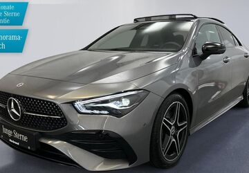 Mercedes-Benz CLA 200 24.584 km 40.690 &euro; Rhede 46414