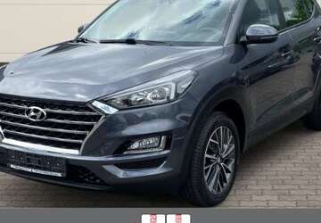 Hyundai TUCSON 79.950 km 16.990 &euro; Dorsten Wulfen 46286