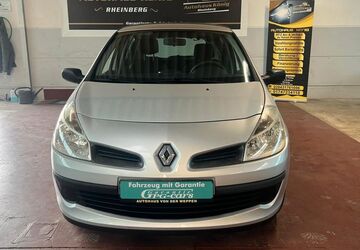 Renault Clio 109.775 km 3.499 &euro; Rheinberg 47495