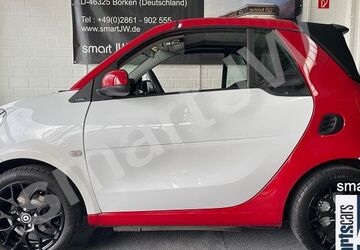 Smart ForTwo 36.958 km 21.500 &euro; Borken 46325