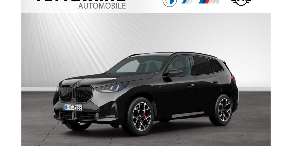 BMW X3 6.000 km 63.490 &euro; Wesel 46485