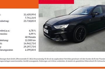 Audi A4 57.089 km 31.460 &euro; Borken 46325