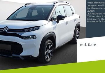 Citroen C3 Aircross 13.010 km 15.554 &euro; Borken 46325
