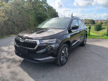Gebrauchte Skoda Karoq