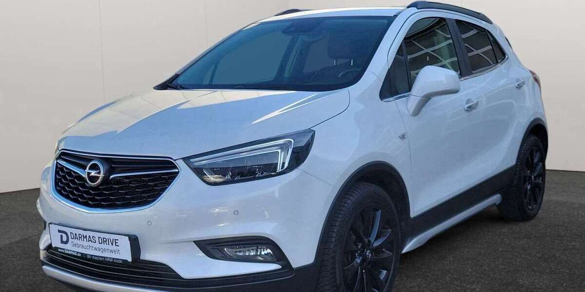 Opel Mokka 75.006 km 15.490 &euro; Bochum 44809