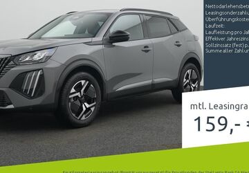 Peugeot 2008 5.847 km 27.640 &euro; Borken 46325