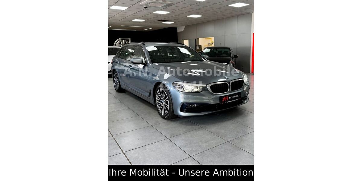 BMW 540 244.000 km 17.400 &euro; Gladbeck 45968