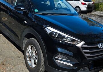Hyundai TUCSON 131.885 km 15.000 &euro; Bochum 44894
