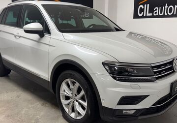 VW Tiguan 195.000 km 16.600 &euro; Bottrop 46244