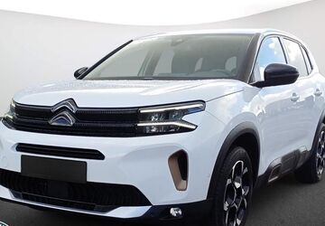 Citroen C5 Aircross 21.445 km 24.860 &euro; Borken 46325