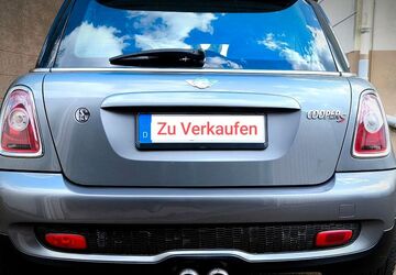 Mini Cooper S 121.220 km 4.500 &euro; Bochum 44867
