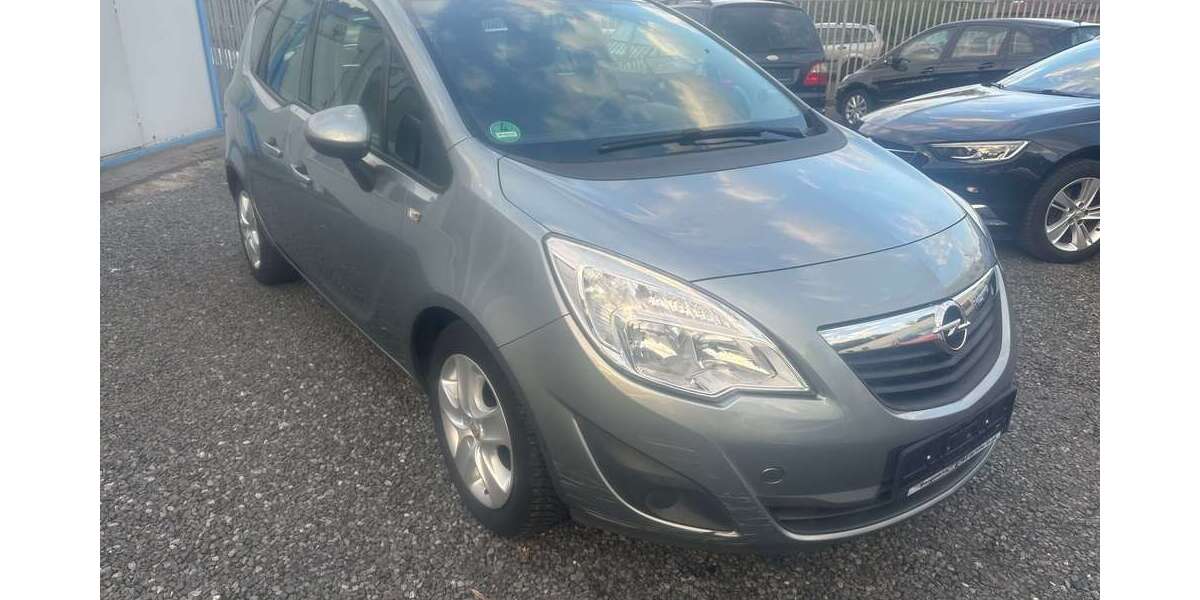 Opel Meriva 128.000 km 3.450 &euro; Dorsten 46282