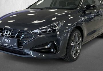 Hyundai i30 57.893 km 17.990 &euro; Castrop-Rauxel 44575