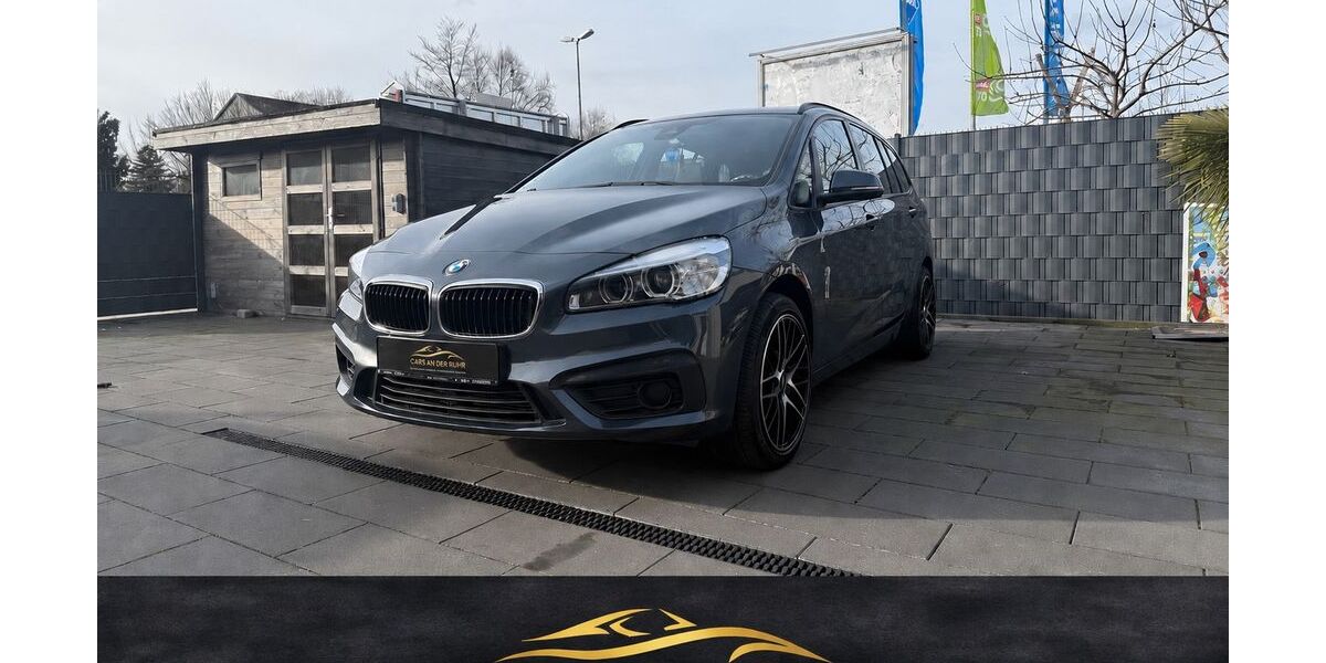 BMW 218 Gran Tourer 98.400 km 13.200 &euro; Bottrop 46236
