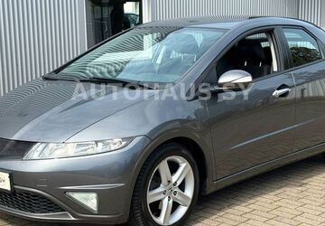 Honda Civic 120.000 km 7.480 &euro; Castrop-Rauxel 44575