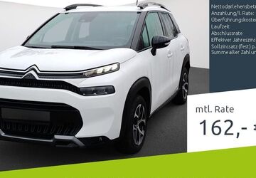 Citroen C3 Aircross 19.309 km 13.789 &euro; Borken 46325