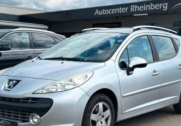 Peugeot 207 90.000 km 4.999 &euro; Rheinberg 47495