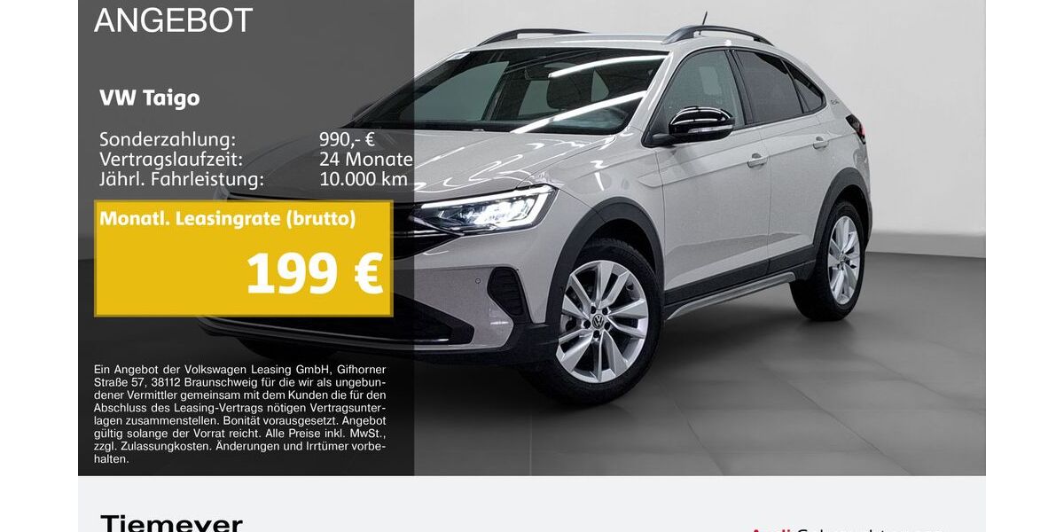 VW Taigo 24.961 km 22.770 &euro; Bochum 44809