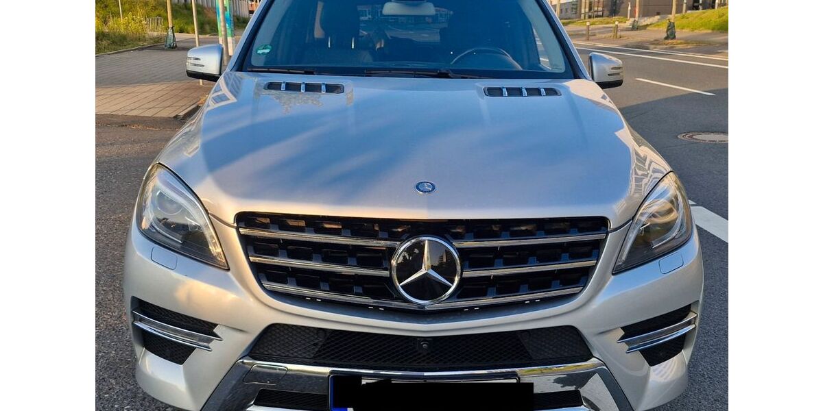 Mercedes-Benz ML 350 204.320 km 19.350 &euro; Bochum 44801