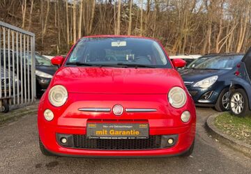 Fiat 500 89.975 km 5.999 &euro; Essen 45145