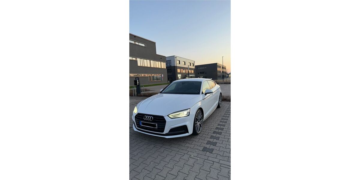 Audi A5 93.600 km 27.800 &euro; Dorsten 46284