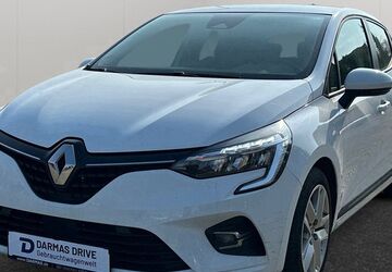 Renault Clio 53.468 km 12.490 &euro; Castrop-Rauxel 44575