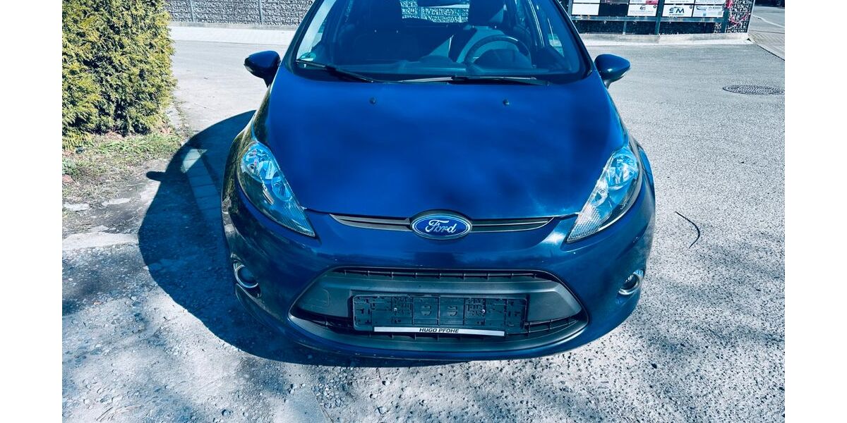 Ford Fiesta 134.000 km 3.950 &euro; Gelsenkirchen 45884