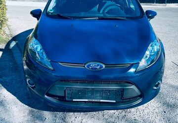 Ford Fiesta 134.000 km 4.050 &euro; Gelsenkirchen 45884