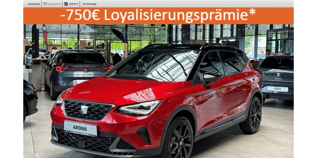 Seat Arona 3.000 km 30.490 &euro; Castrop-Rauxel 44579