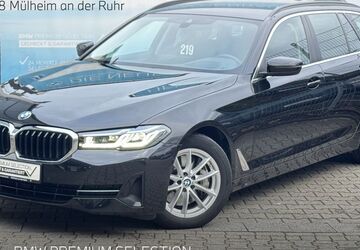 BMW 540 43.445 km 45.770 &euro; Mülheim an der Ruhr 45478