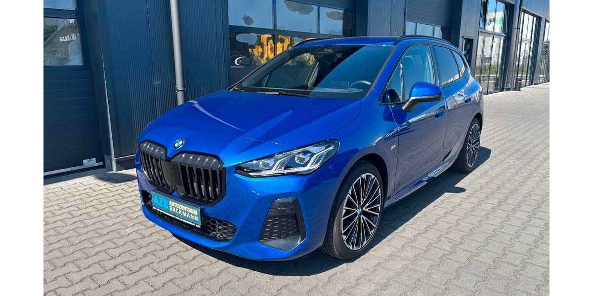 BMW 218 Active Tourer 47.900 km 25.980 &euro; Rheinberg 47495